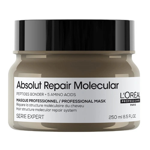 L'oreal Absolut Repair Molecular Hajpakolás 250ml főképe